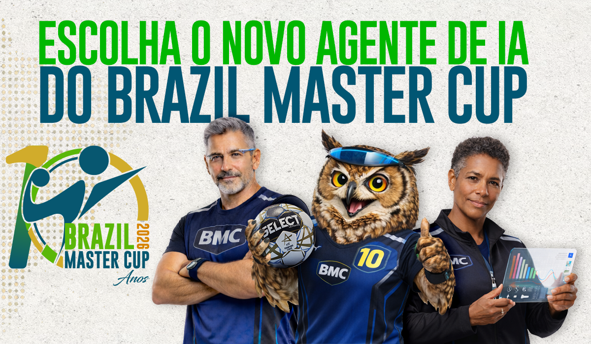 Votação IA - Brazil Master Cup